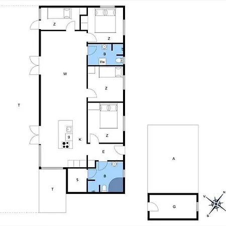 Holiday home Ll207-humble-piledybet-52-a